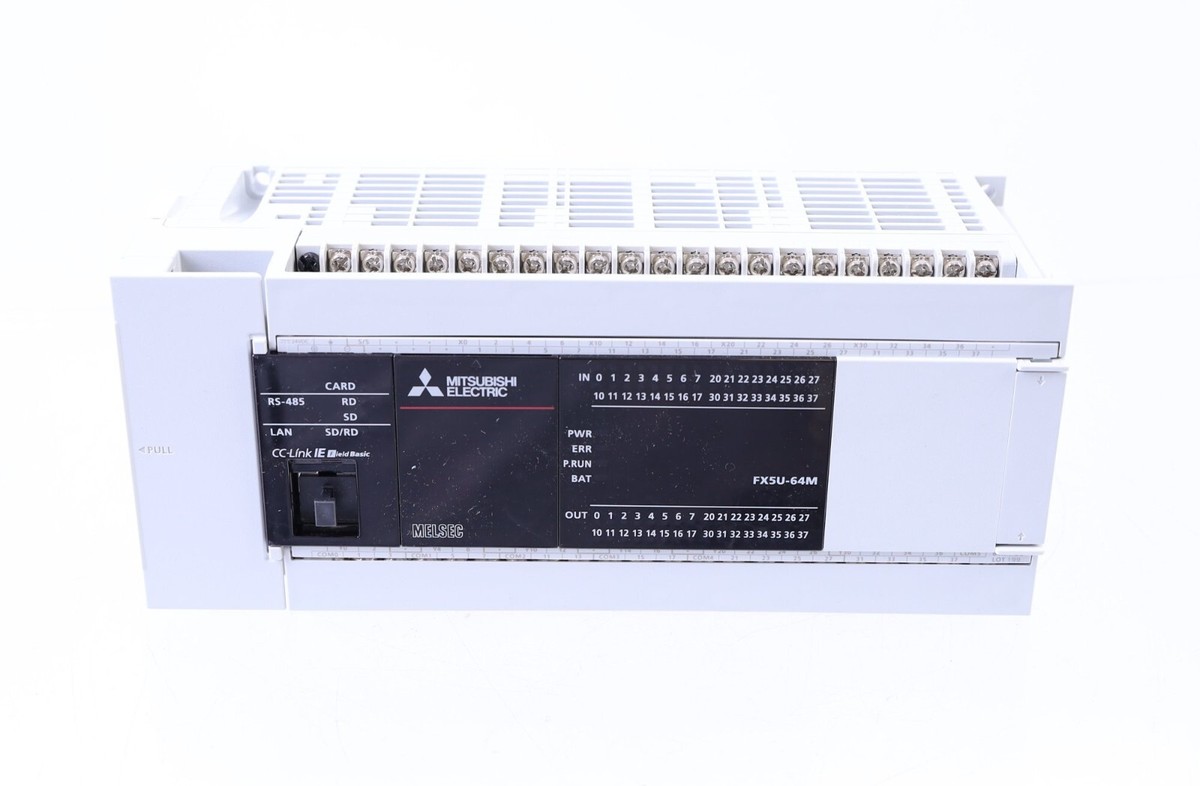 MITSUBISHI FX5U-64M FX5U-64MT/DS ! NEW ! | eBay MITSUBISHI FX5U-64M FX5U-64MT/DS ! NEW ! | eBay