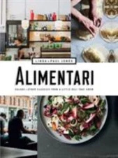 Alimentari: Salads + Other Classics from a Little Deli that Grew, Jones, Linda,