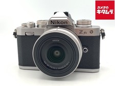 NIKON Z fc 16-50 VR SL LENS KIT SILVER -EXC- 3174