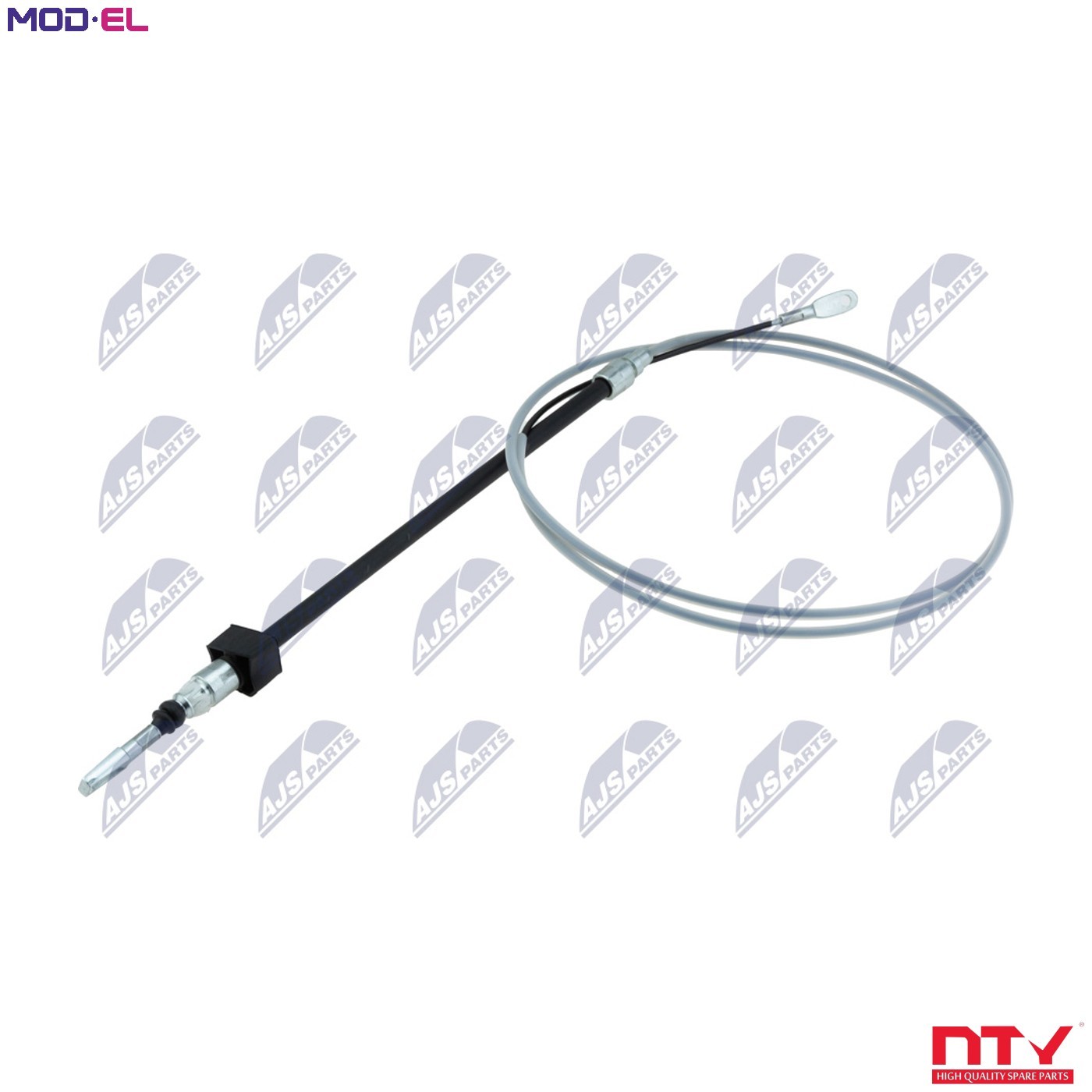 Nty Parking Brake Cable Front For Mercedes Sprinter Cab-Van T4 6 97 - Image 12