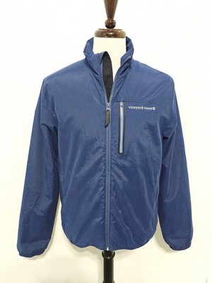 Vineyard Vines Performance Jacket Full Zip Men Size Small