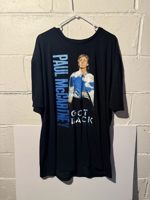 Paul McCartney Got Back 2023 Tour Shirt Size- XXXL Short Sleeve T-Shirt