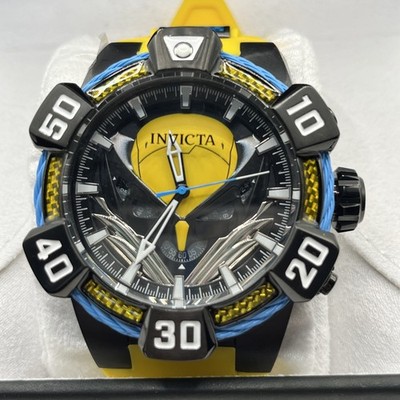 Invicta Limited Edition Marvel X-Men Wolverine 41151 Men's  Watch 52mm NIB