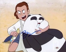 Bobby Moynihan We Bare Bears Authentic Signed 11x14 Photo PSA/DNA #AQ51591