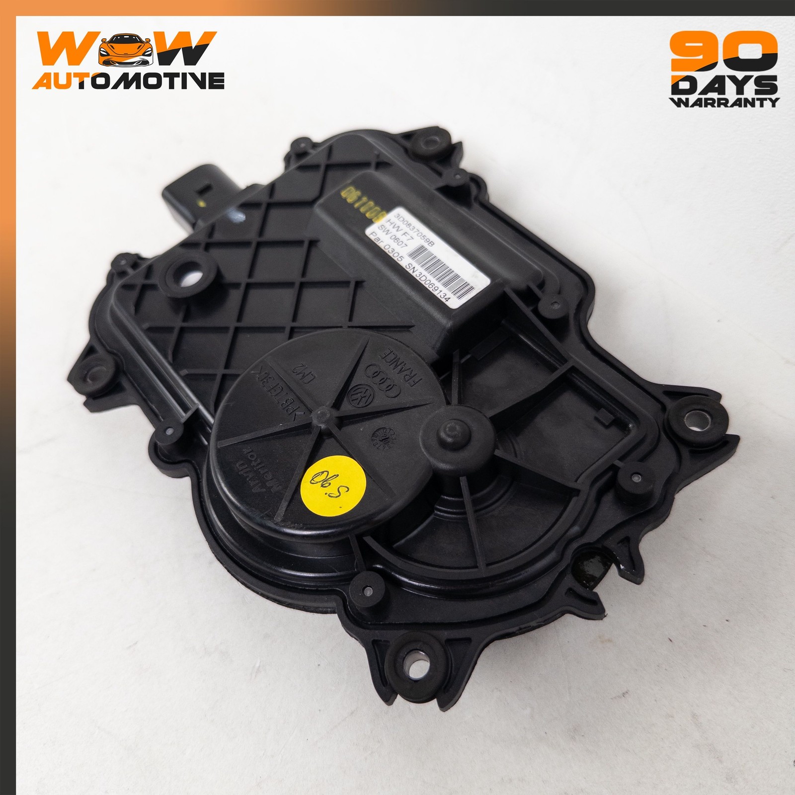 Bentley Continental GT 2004-2017 Front Right Door lock actuator