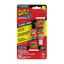 Epoxy, Extreme Liquid, Multi-Purpose, Durable, Permanent, Watertight, Long-Lasti