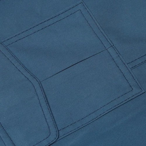 Tiklas (Finland) Vintage, 1970s, Pointed Collar, Double Topstitching image 3