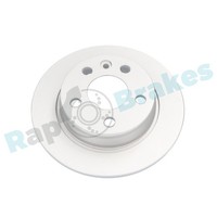 2X Bremsscheibe RAP Brakes R-D0723C 16.8 FüR VW Sharan 7M8 7M9 7M6 20V TDI 16V 1