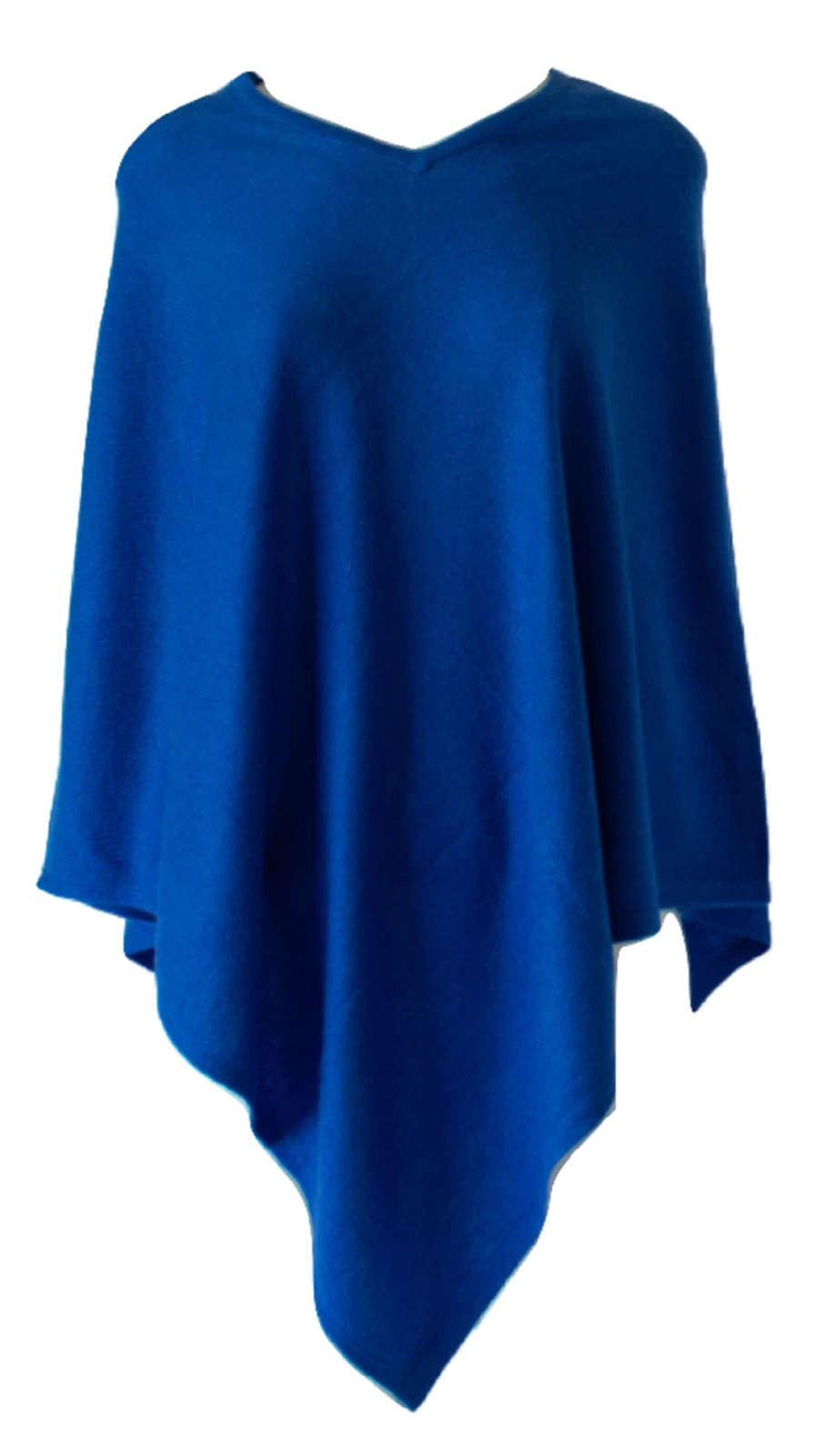 Cashmere Poncho Pashmina Wool Cape Wrap Soft Warm Women Long Sleeve Royal Blue
Opens in a new window