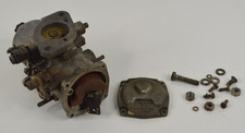 Mg Mgb Su Hif-4 Carburetor - Good Used Condition - Disassembled