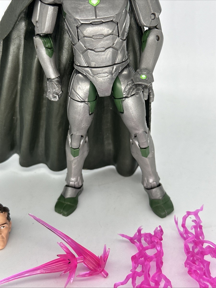 Marvel Legends Infamous Iron Man Doctor Doom 2017 Hasbro 6” Action