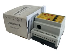 NEW SUNDYNE / UNIPOWER PM-1200 POWERMETER APM112E/575V PM1200