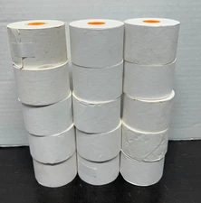 15 PACK LOT Paper Rolls 1-3/4" for Adding Machine, Calculator, POS Register