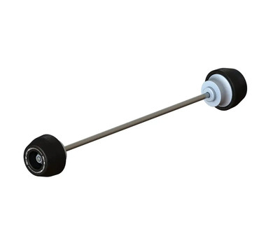 Evotech Performance Front Axle Sliders Aprilia Tuareg 660 2022-