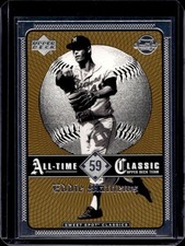 2002 Upper Deck Sweet Spot Classics Eddie Mathews #59