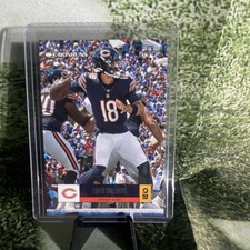 Panini Caleb Williams Bears Donruss Mosaic Prizm England Games Card Lot 2025