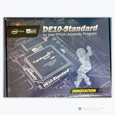 Terasic DE10-Standard Intel Cyclone V SoC FPGA Entwicklungsboard - Brandneu