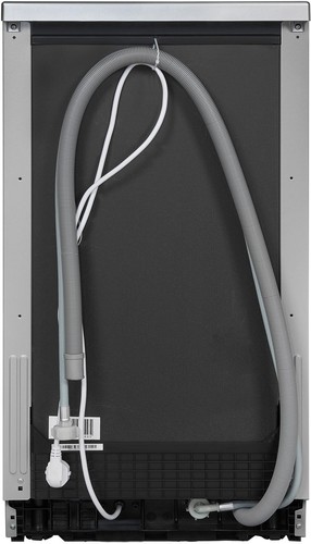 Exquisit GSP9109-030E Standgeschirrspüler, 45 cm breit, 9 Maßgedecke, unterbaufä - Bild 4 von 5