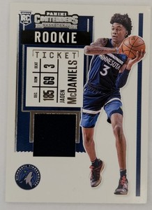 Jaden Mcdaniels | eBay