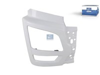Scheinwerferabdeckung - DT Spare Parts 19.00163 Vgl. FAW 2803040B1063-MD