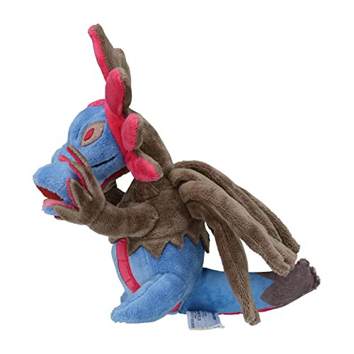 Pokemon fit Stuffed Hydreigon Plush toy Cuddly toy Doll Soft toy No.0635 - Picture 3 of 4