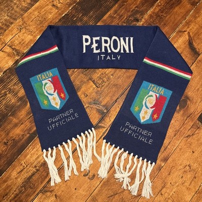 Italian Football Federation Peroni Winter Scarf