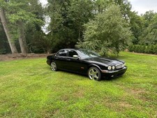 2005 Jaguar Vanden Plas 