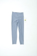 Vuori Women's Leggings Recycled Polyester Blue Size M