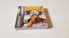 Dogz (Nintendo Game Boy Advance, 2005) new gba