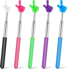 Pcs Pointer Finger Telescopic Finger Pointer Stick Extendable Teachers