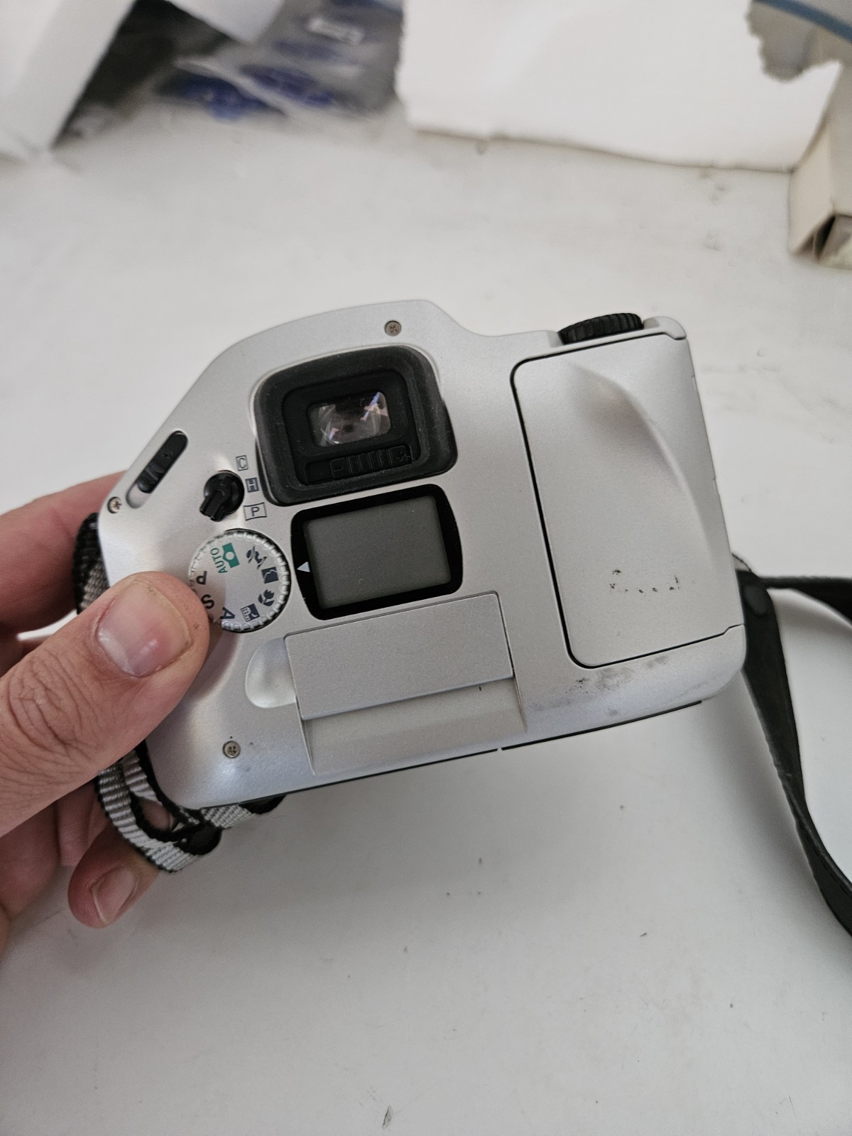 Nikon Pronea S fotocamera reflex foto 4