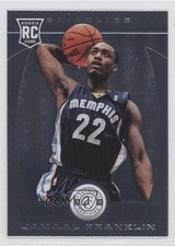 2013-14 Totally Certified Jamaal Franklin #214 9bd