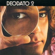 Deodato 2 von Deodato | CD | Zustand sehr gut