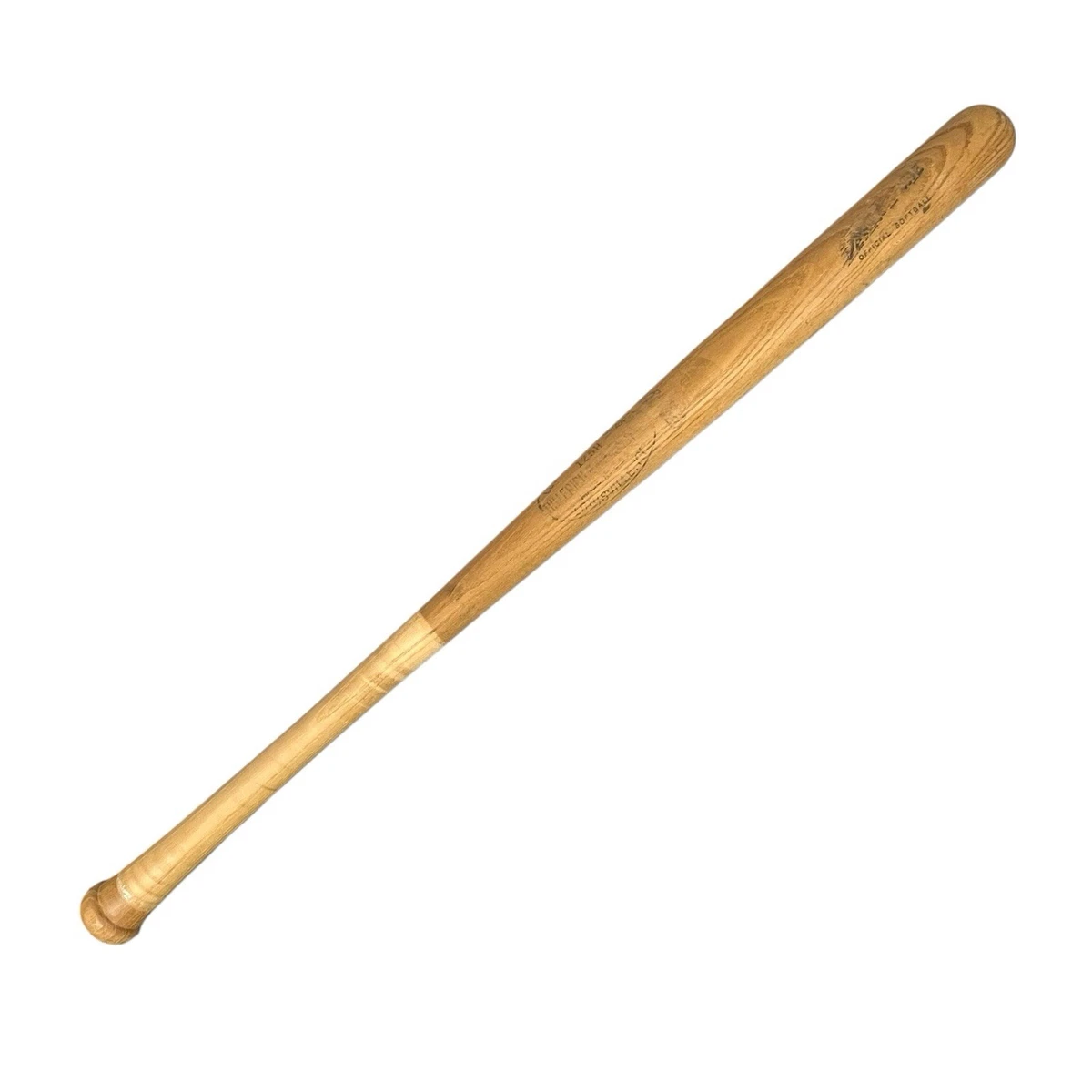 Batte De Baseball Louisville Slugger 125 – Bois, M110 Flamme Trempé, Authentique USA, Occasion