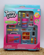 Teeny Tinies Teeny Nostalgic 20 Piece Mini Food Doll/Dollhouse Miniatures