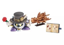 Kirby of the Stars Trading Figure 3 Collectible Character Toy, Japanese Theme, U