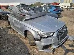 Used Left Sun Visor fits: 2017 Audi A3 w/illumination Left Grade A - Imagem 4 de 4