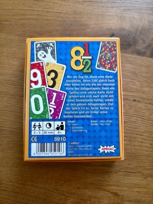 ''8 1/2'' [Amigo Spiele]