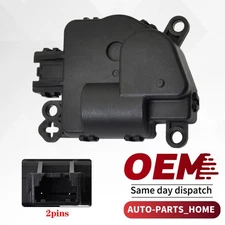 A/C Blend Door Actuator for 2011-2013 Jeep Grand Cherokee 604-045 68079488AA