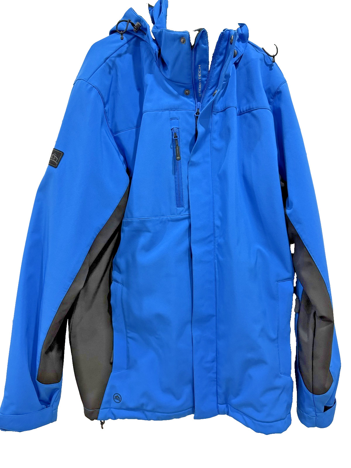 STORMTECH  Hi PERFORMANCE JACKET WITH DETACHABLE … - image 1