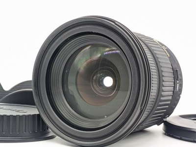 Video*[NEUWERTIG] Sigma DC 17-70mm f/2.8-4.5 Macro Objektiv für Canon EF...