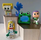 Disney Pixar Toy Story 5 Karen, Sticky Hand Lillypad Funko Mystery Minis 5 Items