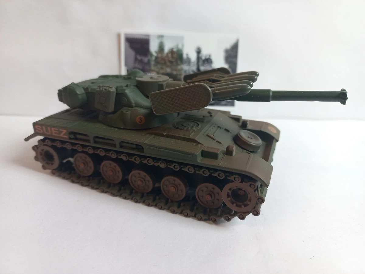 Solido 1/50 char Tank M3 Lee US Américain WW2 Militaire VEREM