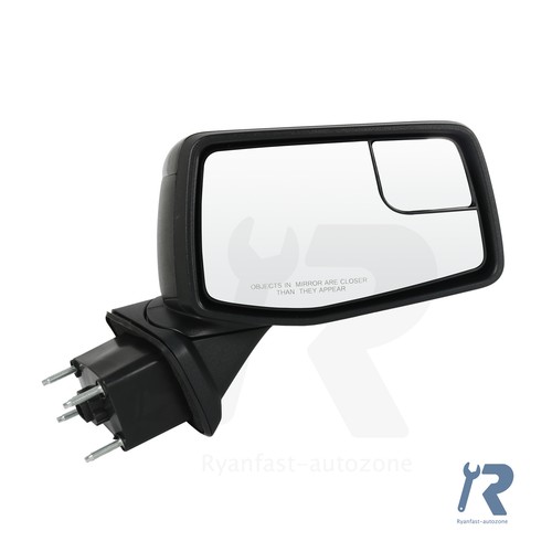 Mirror Right Side 7 pin Fit For Chevrolet Silverado 1500 2019-2023 84823220 - Picture 10 of 18