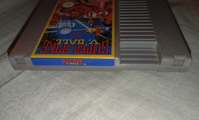 🕹️ SUPER SPIKE V'BALL - CARTUCHO ORIGINAL - NINTENDO NES PAL B