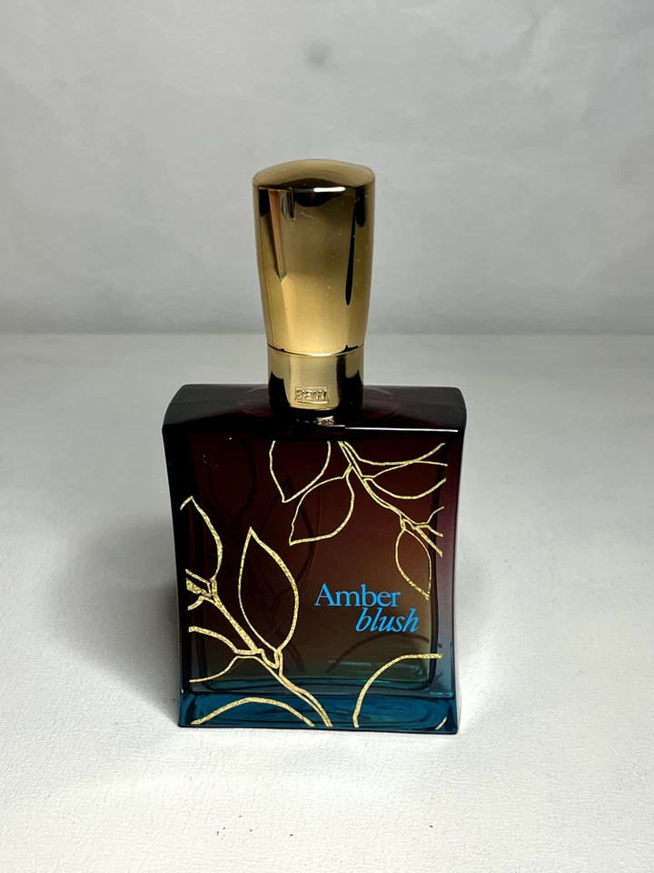 Bath & Body Works 琥珀色淡香水喷雾 2.5 盎司罕见 — 第 3/4 张图片