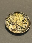 1937-P Buffalo Nickel/XF+ #10813
