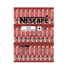 NESCAFE Classic Instant Coffee Sachets 144 Sticks x 0.9g  100 Pure Coffee