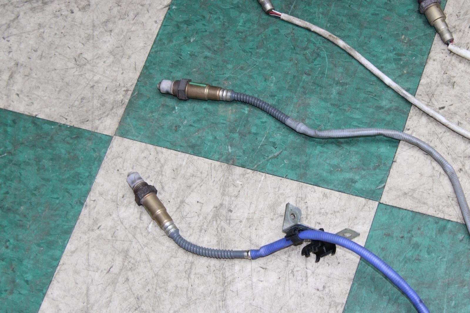 Maserati Quattroporte 2014-2020 Oxygen sensor