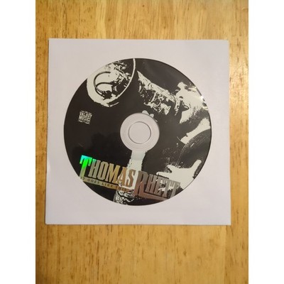 It Goes like this by Rhett, Thomas (CD, 2013) Disc Only